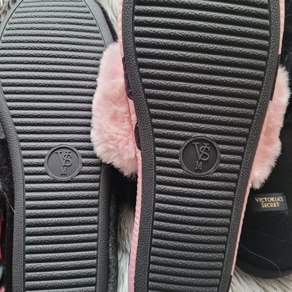 Victoria's Secret Satin Pajama Set - Picture 5 of 5